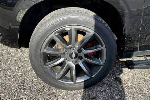 2021 Chevrolet Tahoe