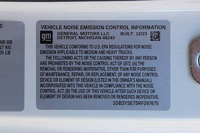 2024 Chevrolet Silverado 3500HD CC