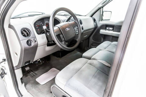 2008 Ford F-150