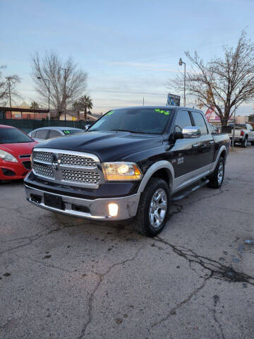 2014 RAM 1500 for sale at Texas Auto Credit LLC in El Paso TX