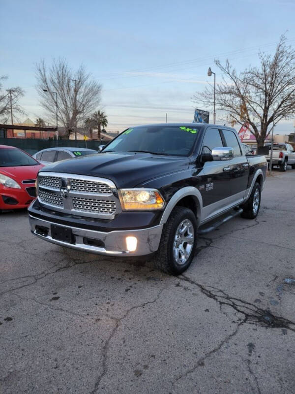 2014 RAM 1500 for sale at Texas Auto Credit LLC in El Paso TX