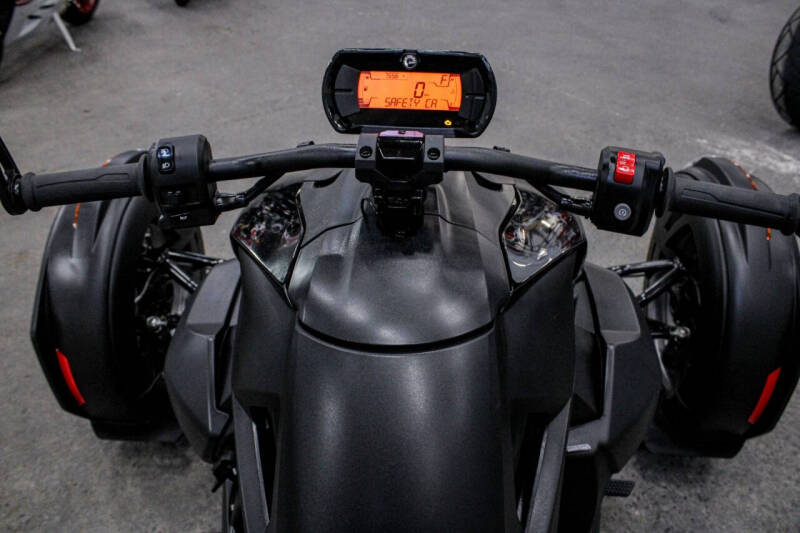 2023 Can-Am Ryker 600 ACE