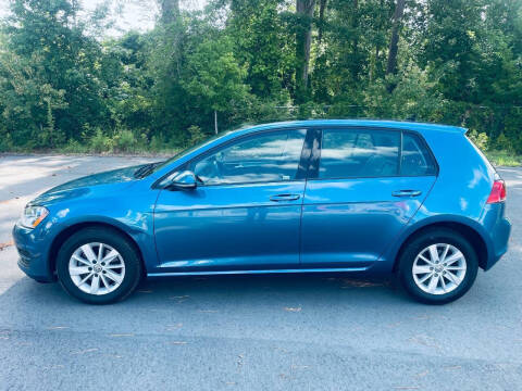 2015 Volkswagen Golf TSI S