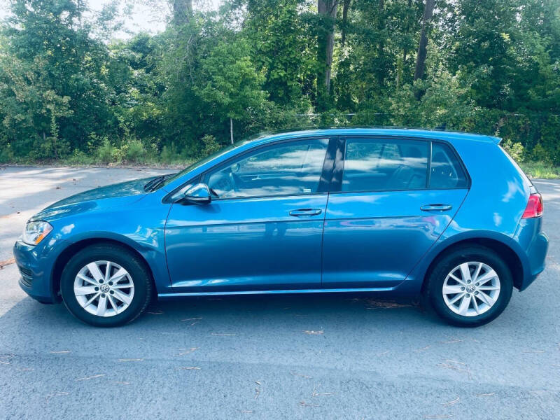 2015 Volkswagen Golf TSI S