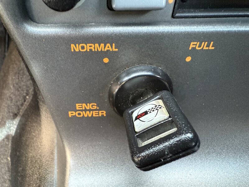 1990 Chevrolet Corvette ZR1