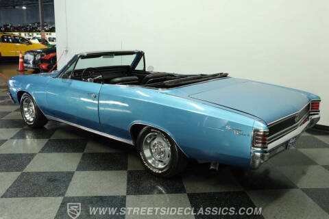 1967 Chevrolet Chevelle
