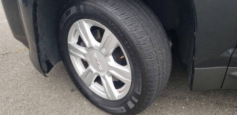 2014 GMC Terrain SLE-2