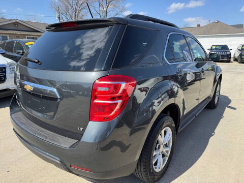 2017 Chevrolet Equinox
