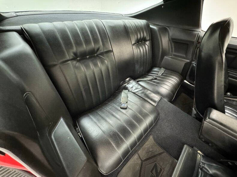 1973 Chevrolet Camaro