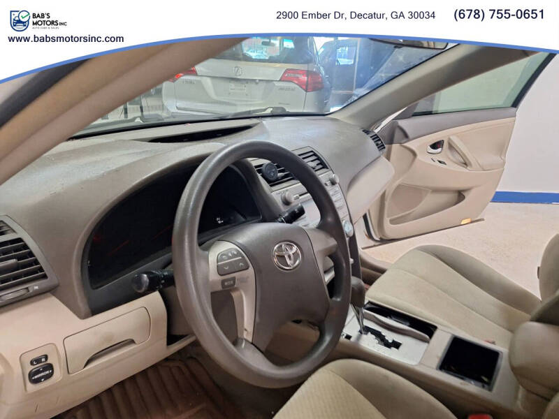 2007 Toyota Camry
