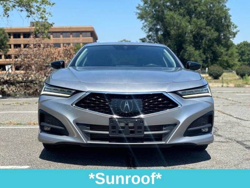 2021 Acura TLX w/Advance