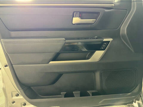 2022 Toyota Tundra Limited HV