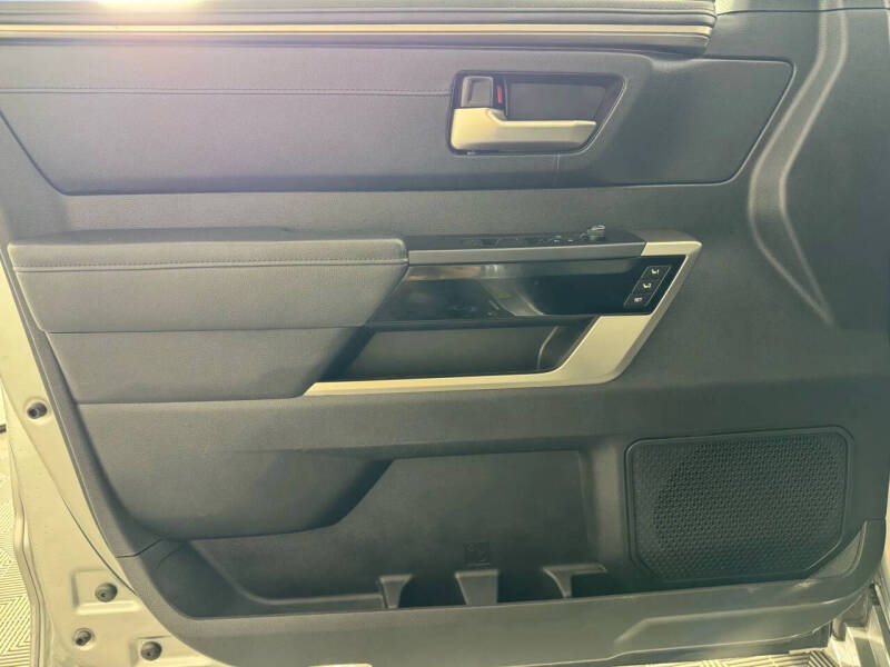 2022 Toyota Tundra Limited HV