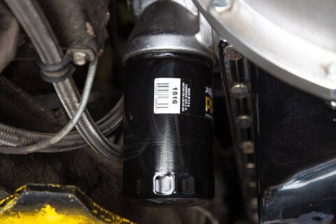 1971 Triumph FUEL INJECTED OVERDIVE TR6