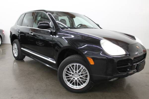 2006 Porsche Cayenne S