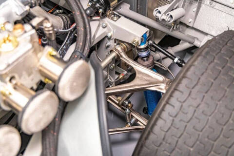 1966 Jaguar E-Type