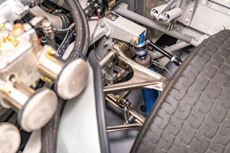1966 Jaguar E-Type