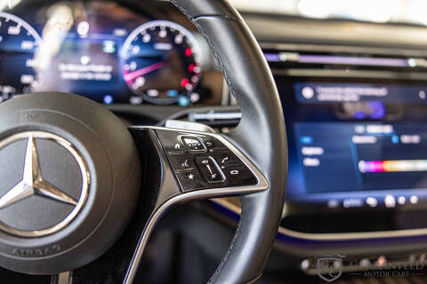 2024 Mercedes-Benz E-Class E 450 4MATIC