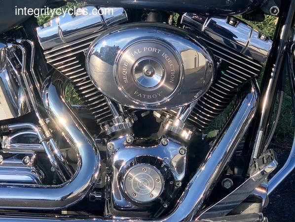 2003 Harley-Davidson Fat Boy