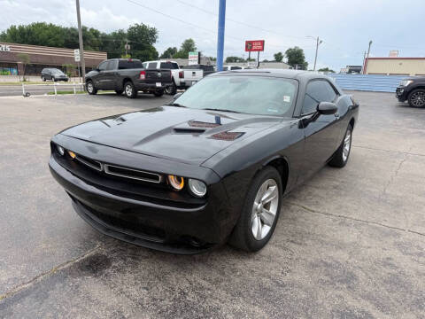 2023 Dodge Challenger SXT