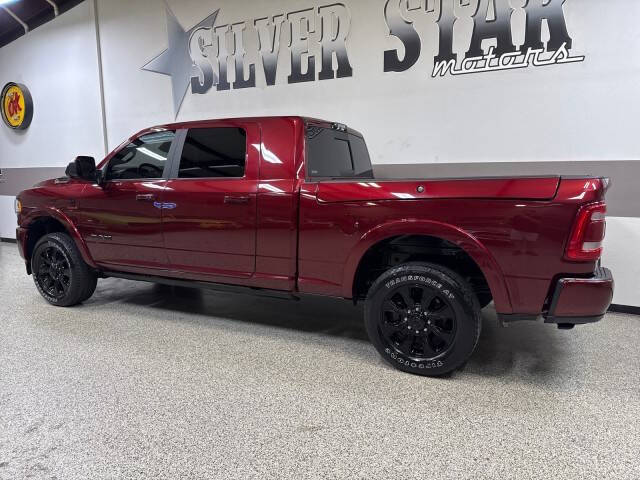 2022 RAM 3500 Limited
