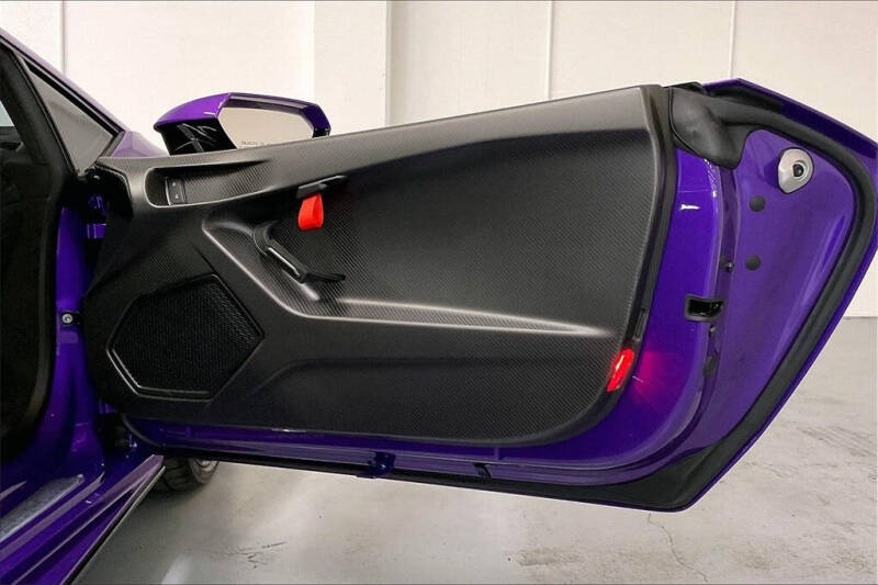 2024 Lamborghini Huracan Tecnica