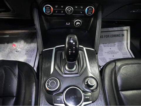 2019 Alfa Romeo Stelvio