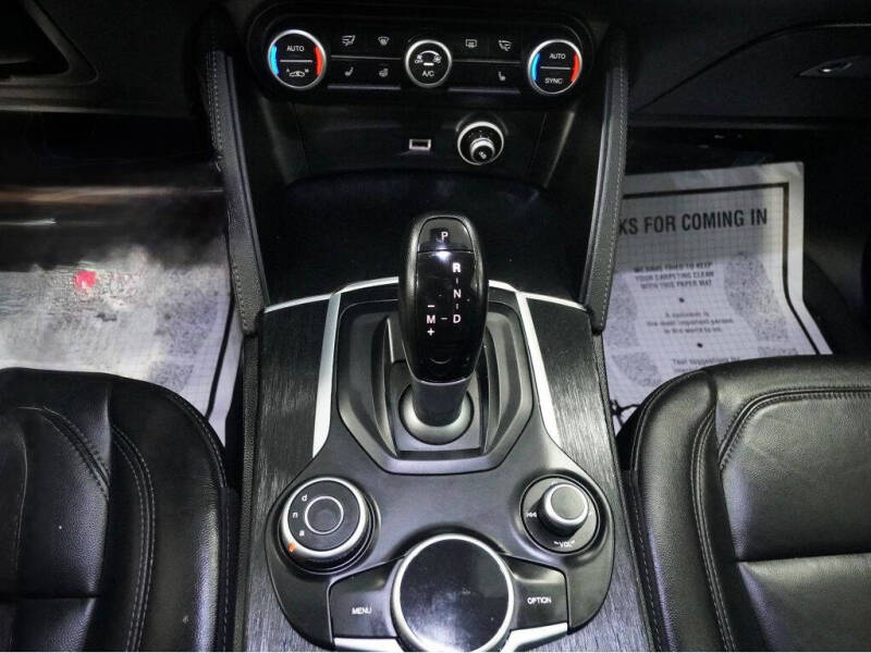 2019 Alfa Romeo Stelvio