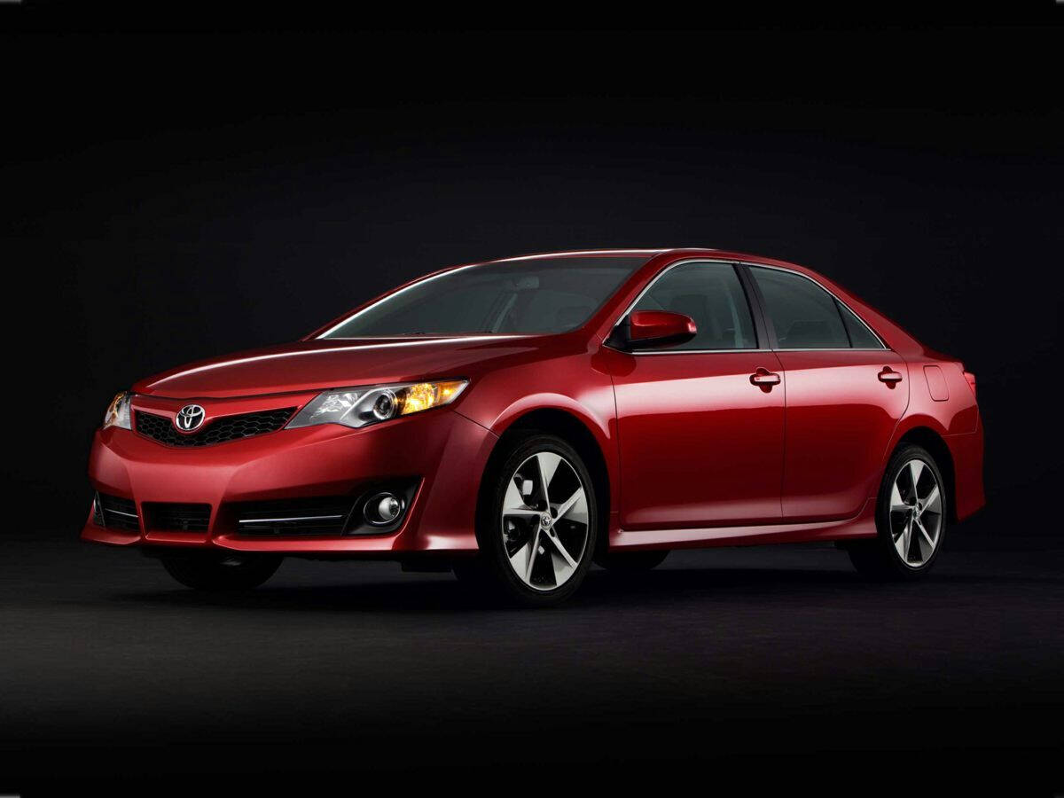 2013 Toyota Camry for sale at Axio Auto Boise in Boise, ID