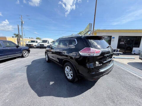 2016 Nissan Rogue SV