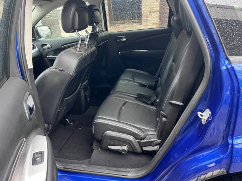 2012 Dodge Journey Crew