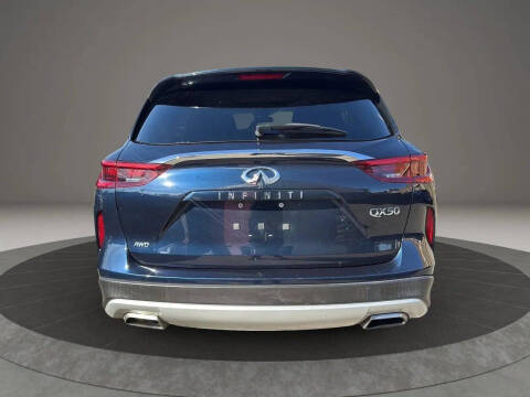 2019 Infiniti QX50