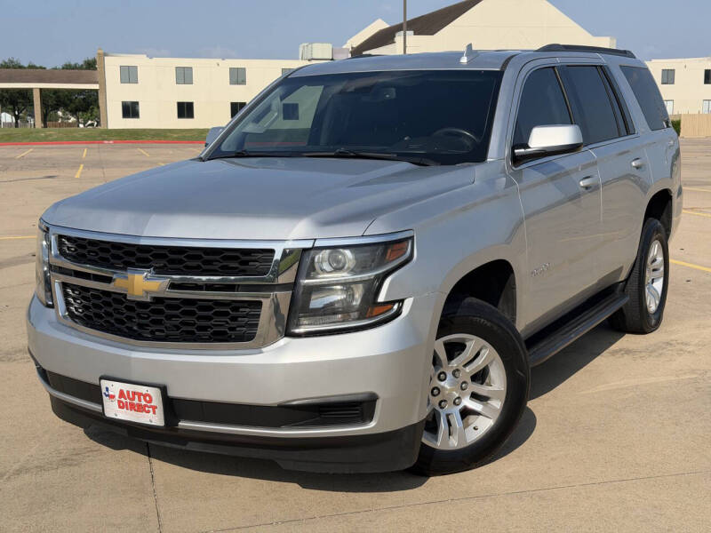 2020 Chevrolet Tahoe LT
