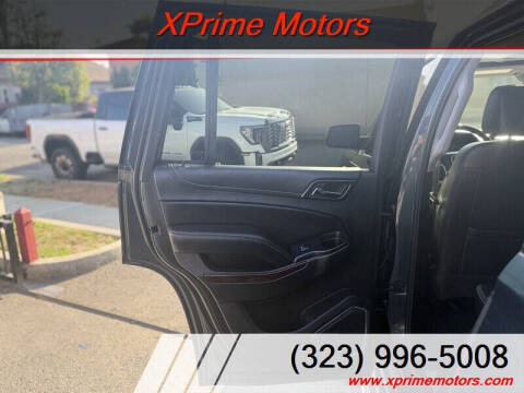 2020 GMC Yukon SLT