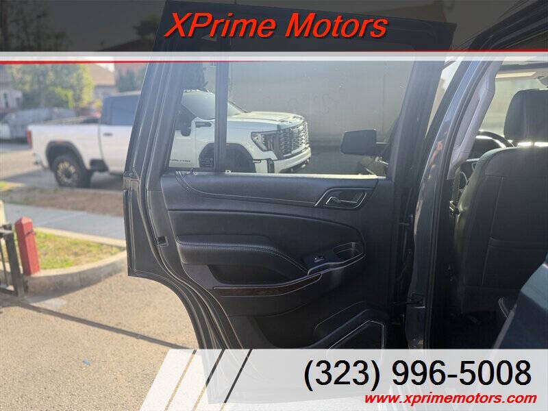 2020 GMC Yukon SLT