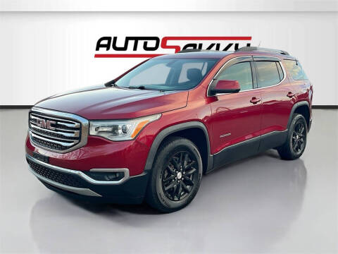 2019 GMC Acadia SLT-1