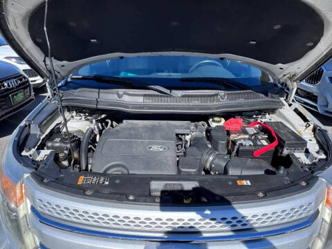 2014 Ford Explorer Limited