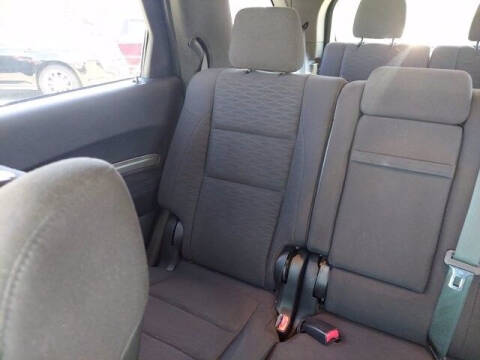 2018 Dodge Durango SXT