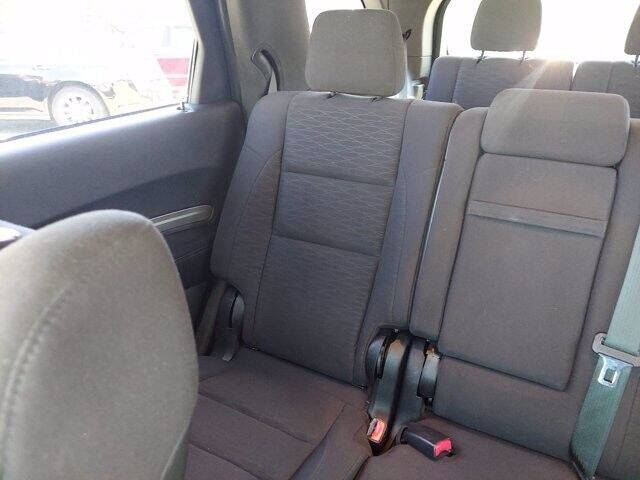 2018 Dodge Durango SXT