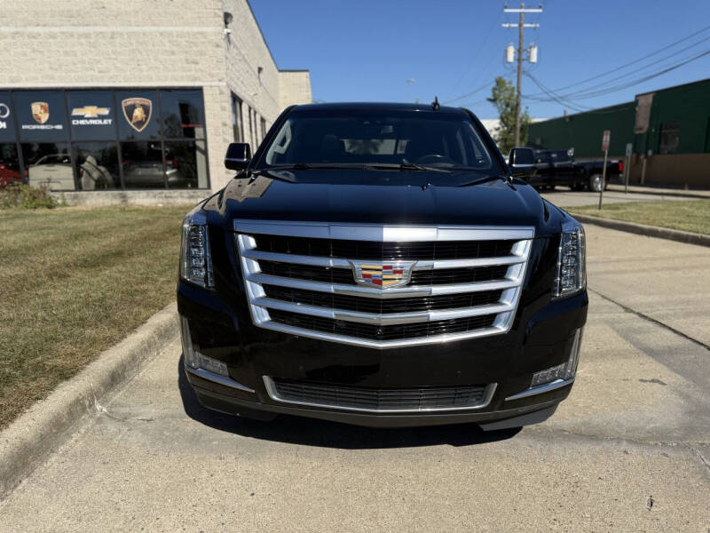 2018 Cadillac Escalade Luxury