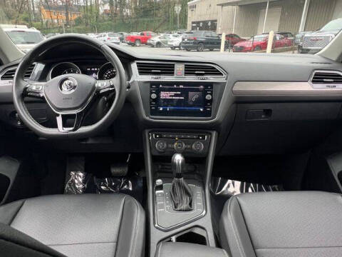 2021 Volkswagen Tiguan