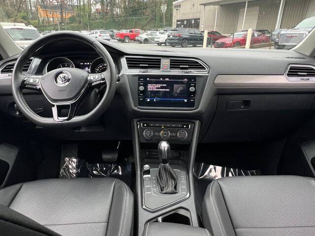 2021 Volkswagen Tiguan