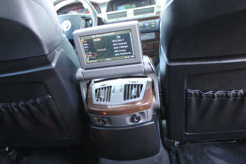 2005 BMW 7 Series 745Li