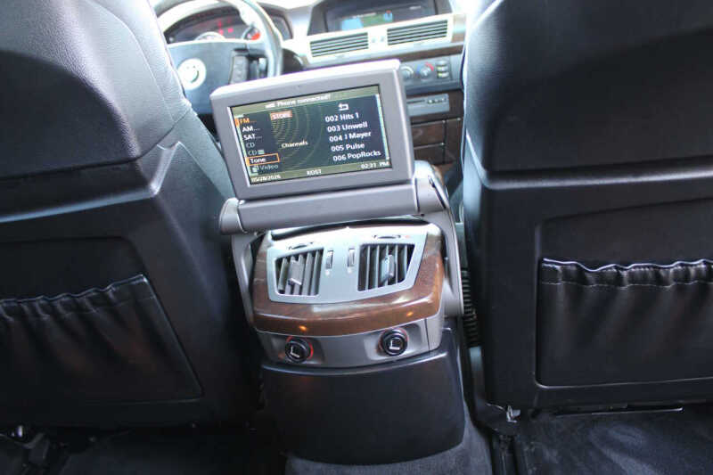 2005 BMW 7 Series 745Li