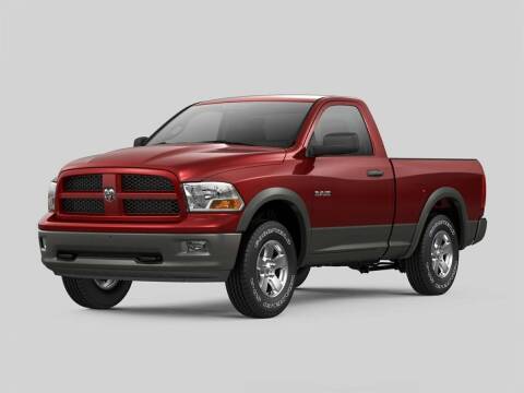 2012 RAM 1500 for sale at TTC AUTO OUTLET/TIM'S TRUCK CAPITAL & AUTO SALES INC ANNEX in Epsom NH