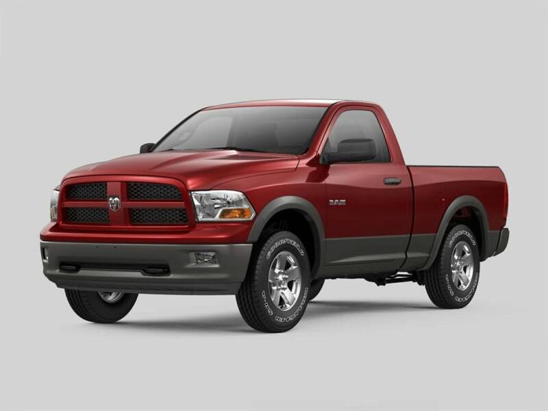 2012 RAM Ram Pickup 1500 for sale at TTC AUTO OUTLET/TIM'S TRUCK CAPITAL & AUTO SALES INC ANNEX in Epsom NH