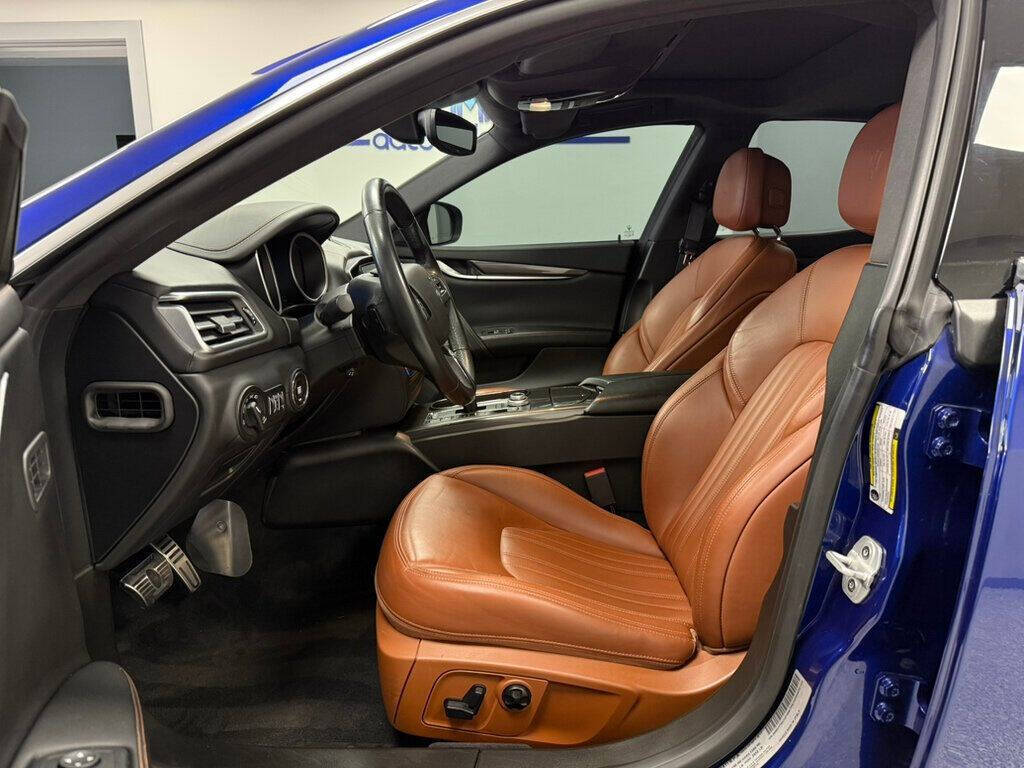 2018 Maserati Ghibli for sale at Conway Imports in   Streamwood, IL