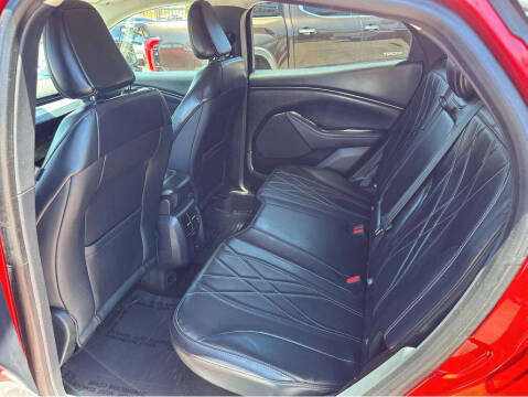 2021 Ford Mustang Mach-E Select