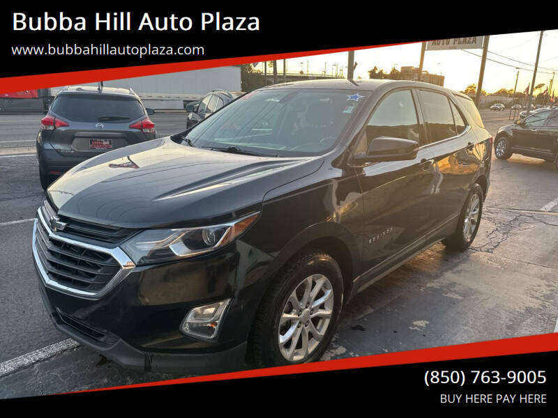 2018 Chevrolet Equinox LT's photo