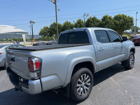 2023 Toyota Tacoma Limited